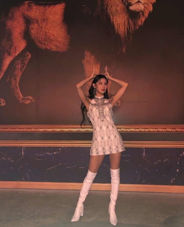 아이들 미연 인스타 사진 (여자) | 인스티즈