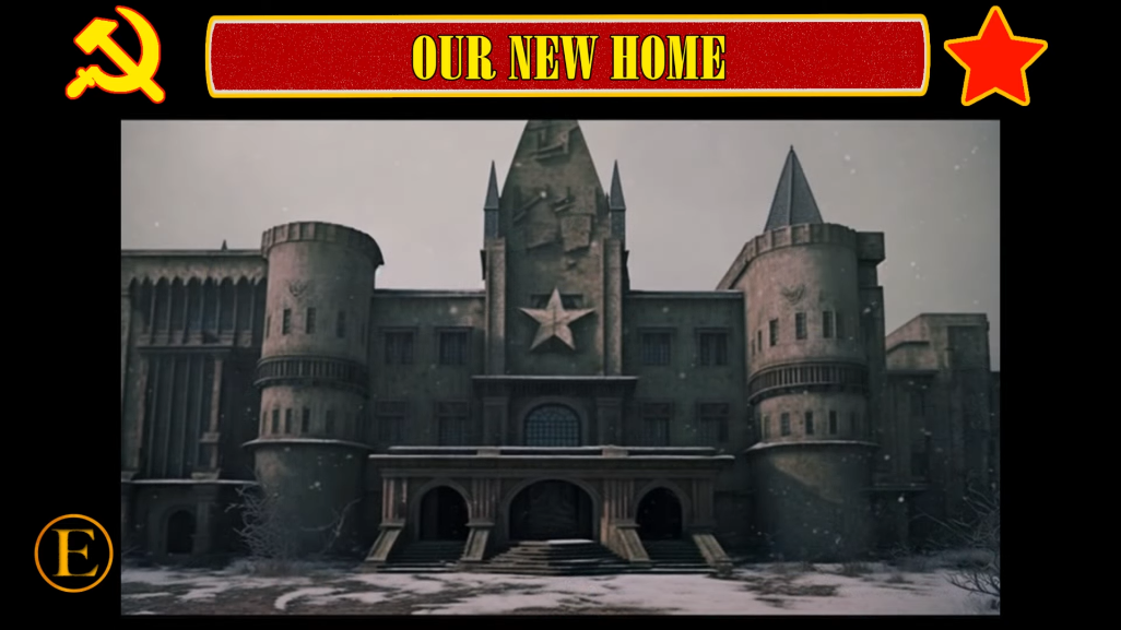 AI) 해리포터가 러시아 배경이라면? | 인스티즈