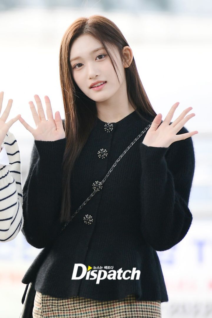 오늘자 아이브 출국 기사 사진 | 인스티즈