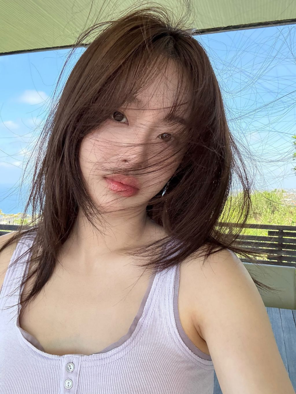 호불호 갈릴법한 청순+섹시한 츄 | 인스티즈