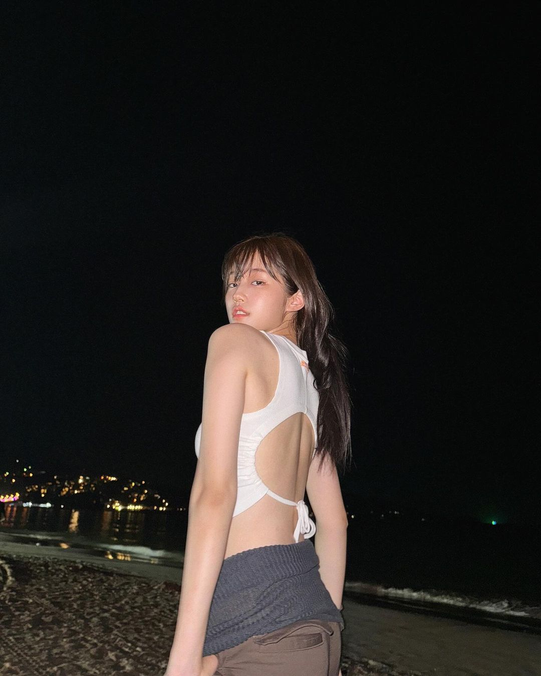 나이키 X 노윤서 미모 몸매 | 인스티즈