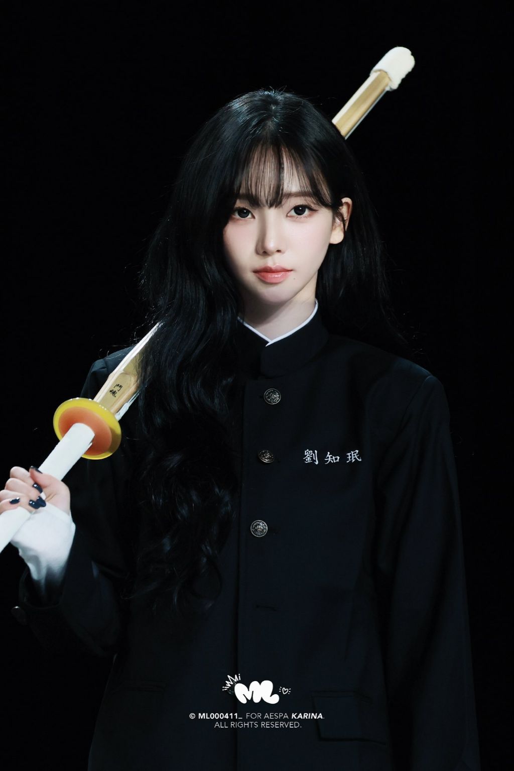 오늘자 카리나 역대급 미모 | 인스티즈