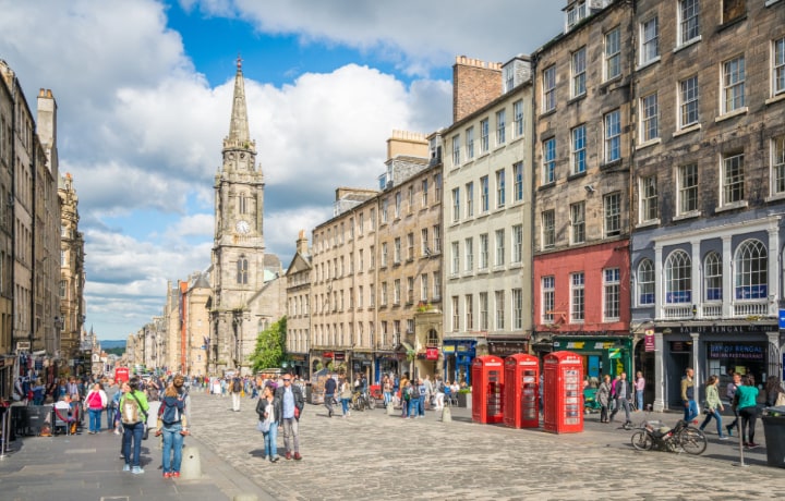 매년 관광객 1300만명이 찾는다는 영국의 도시 | 인스티즈