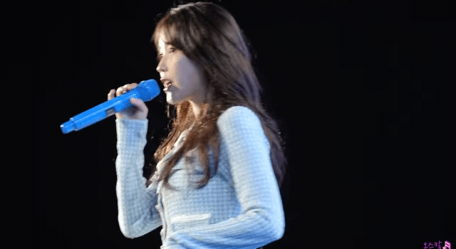 어제 행사뛴 아이유 비주얼 근황.jpg | 인스티즈