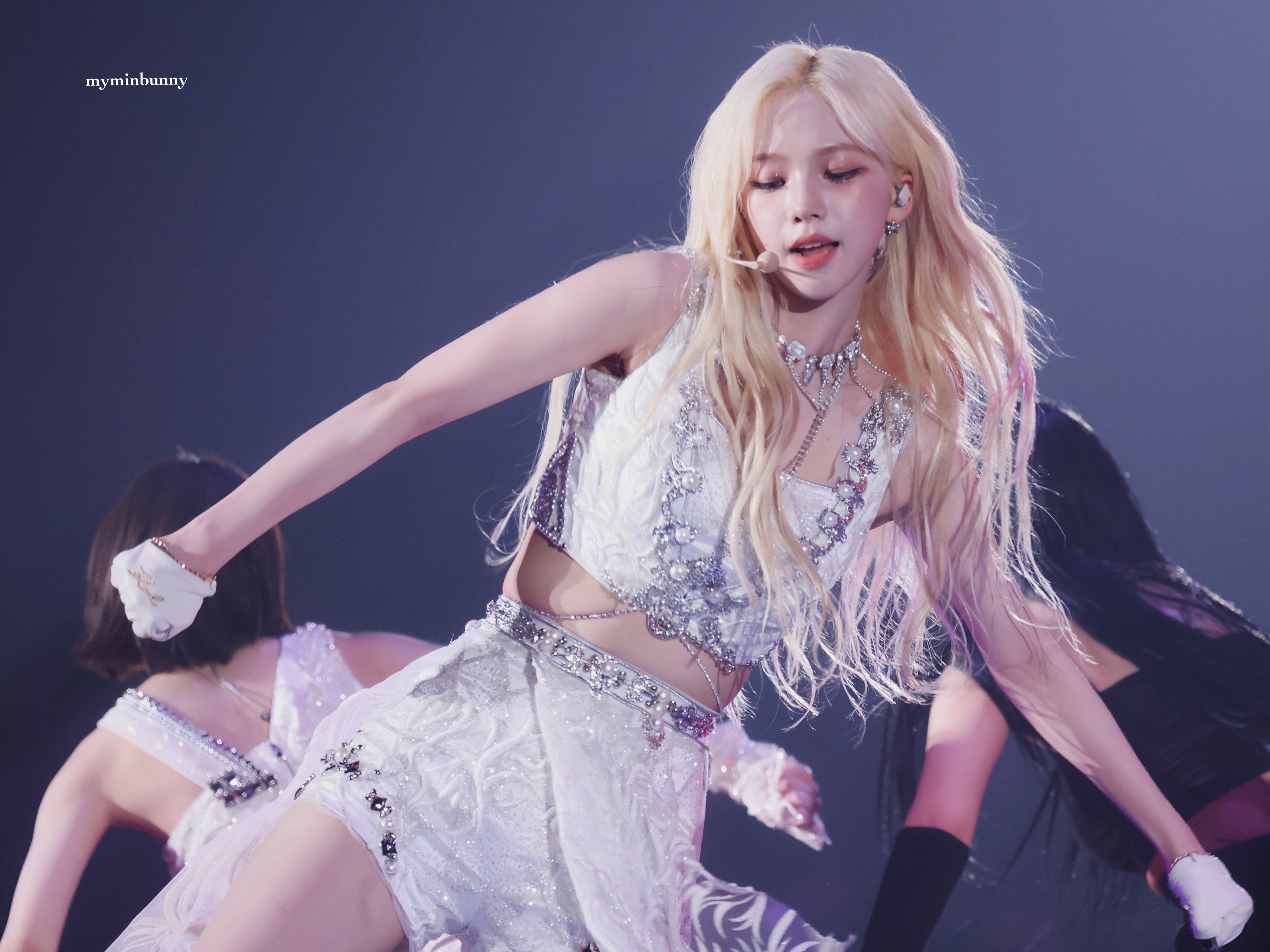 (스압)AI처럼 이쁜 최근 카리나.jpgif | 인스티즈