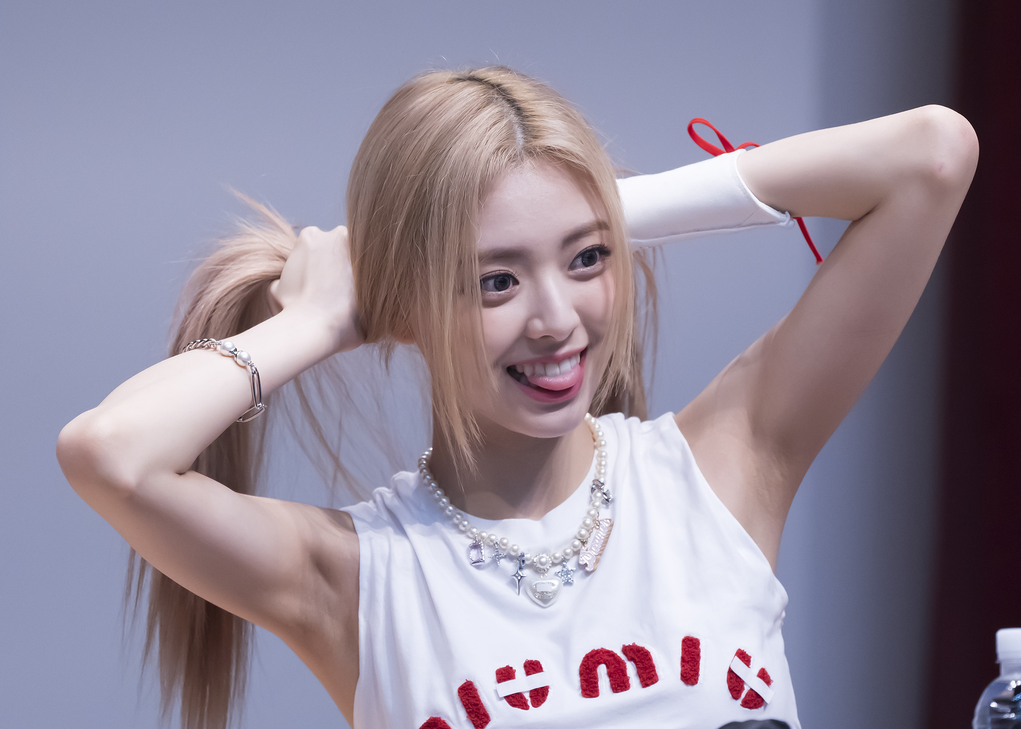 (스압)다라이 살벌한 ITZY 유나.jpgif | 인스티즈