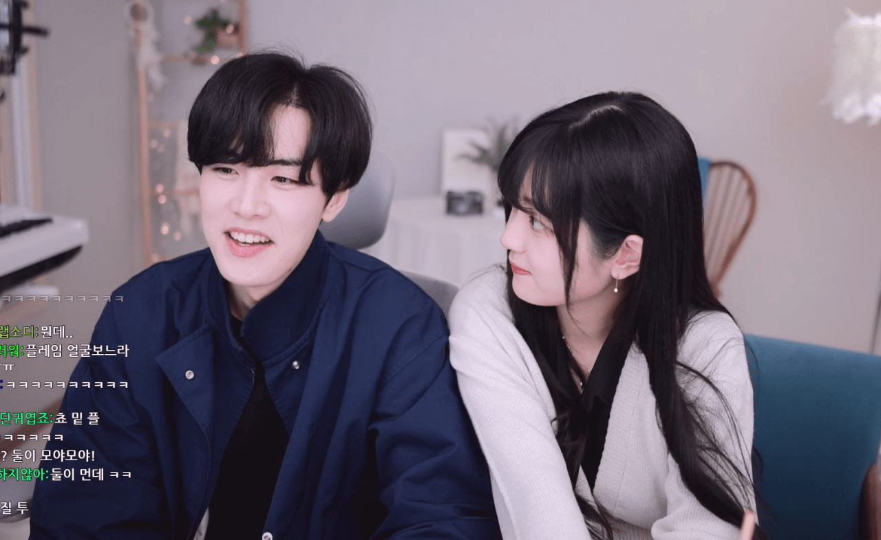 [드립] 릴카 트위치 복귀 이유 | 인스티즈