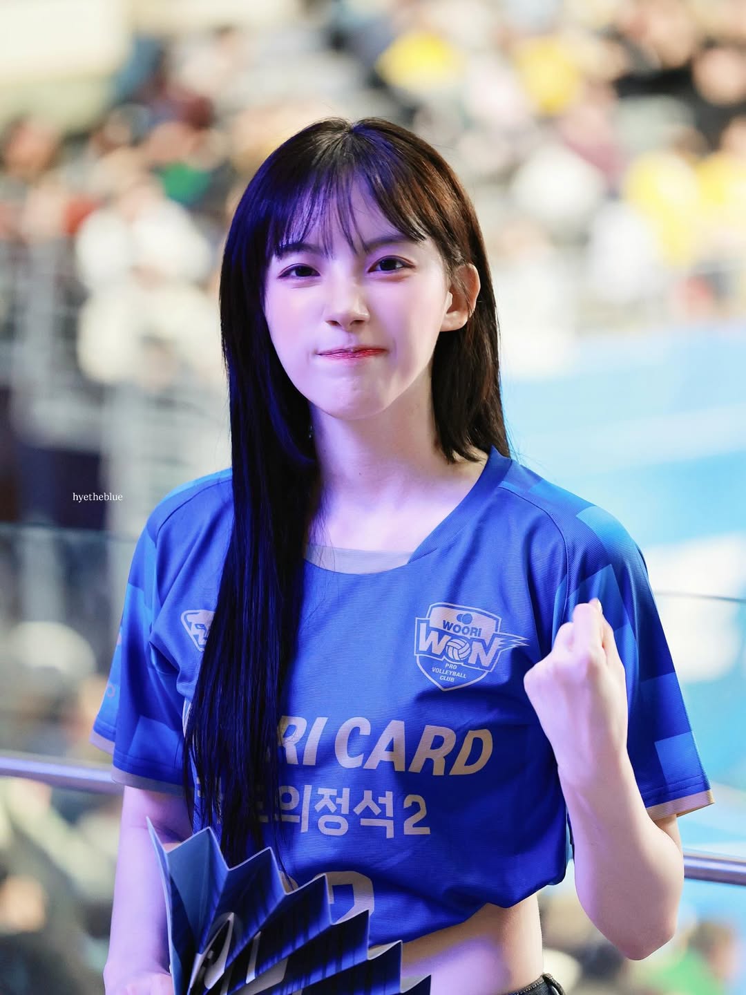 우리카드 하지원 치어리더.jpgif | 인스티즈