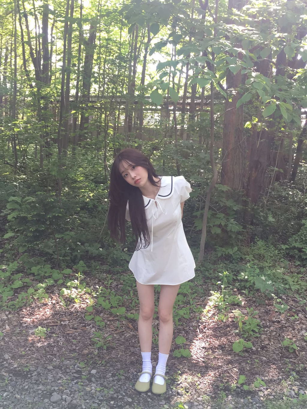 오늘자 입 여문 츄 인스타 | 인스티즈