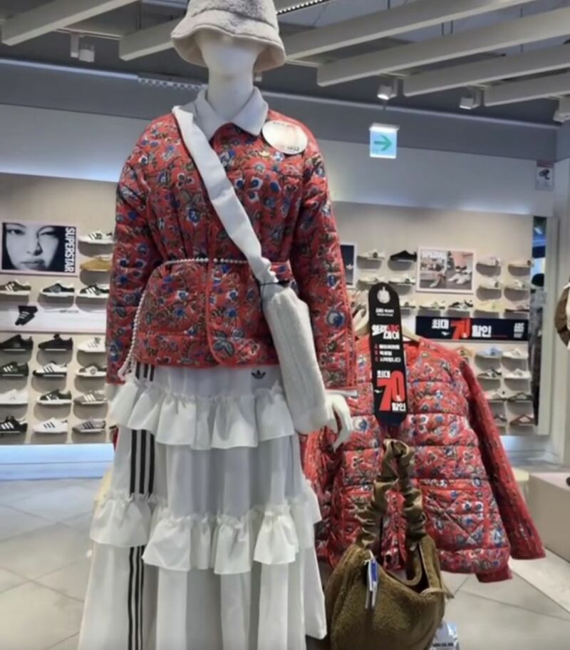 아디다스 신상 | 인스티즈