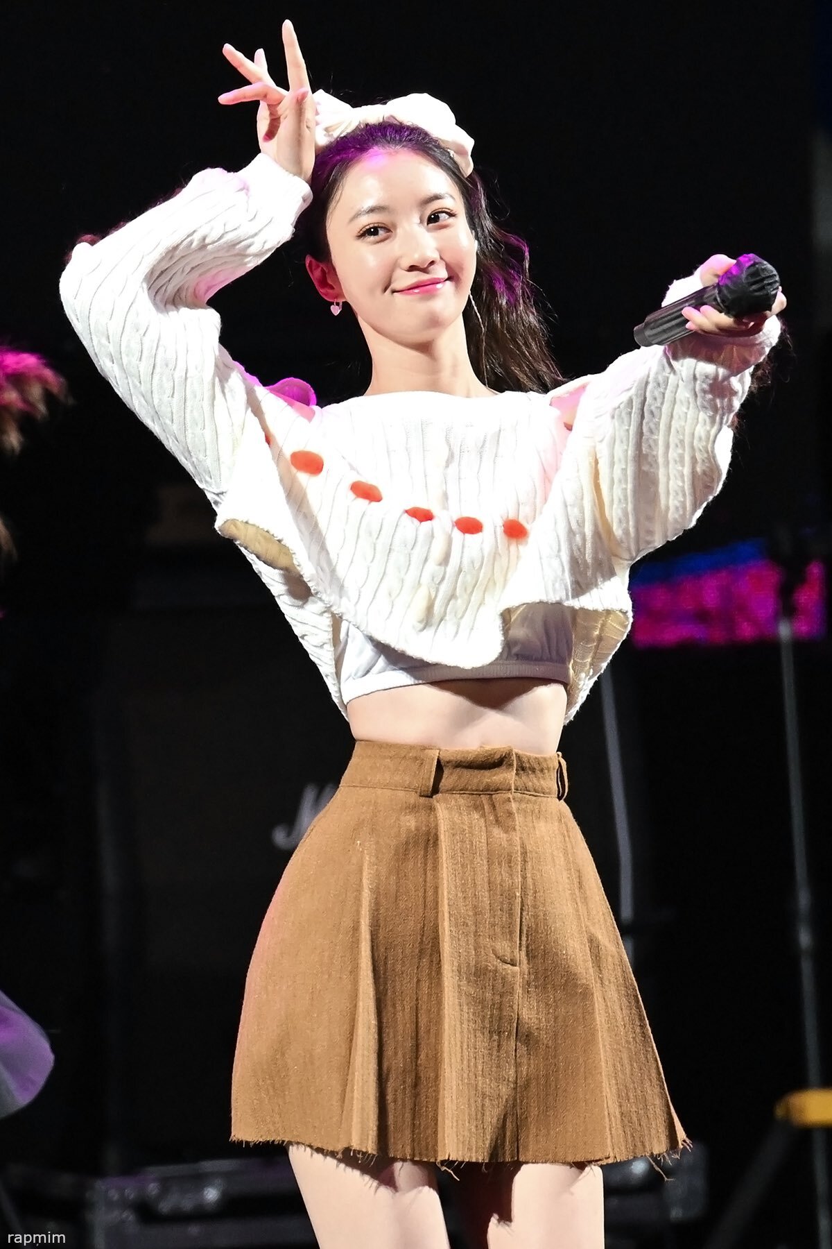 전남대 축제 오마이걸.jpg | 인스티즈