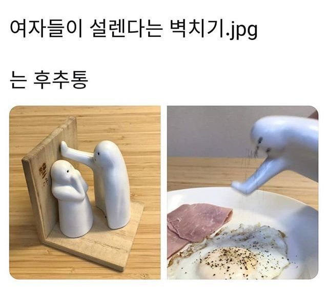 여자들이 설렌다는 벽치기.jpg | 인스티즈