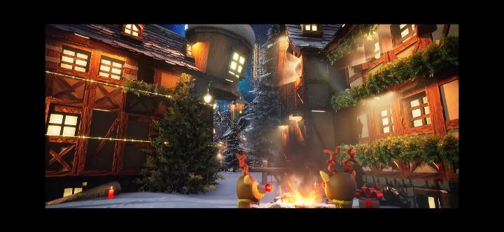 메이플스토리 코크타운과 행복한마을을 3D 언리얼엔진으로 구현해보았다 | 인스티즈