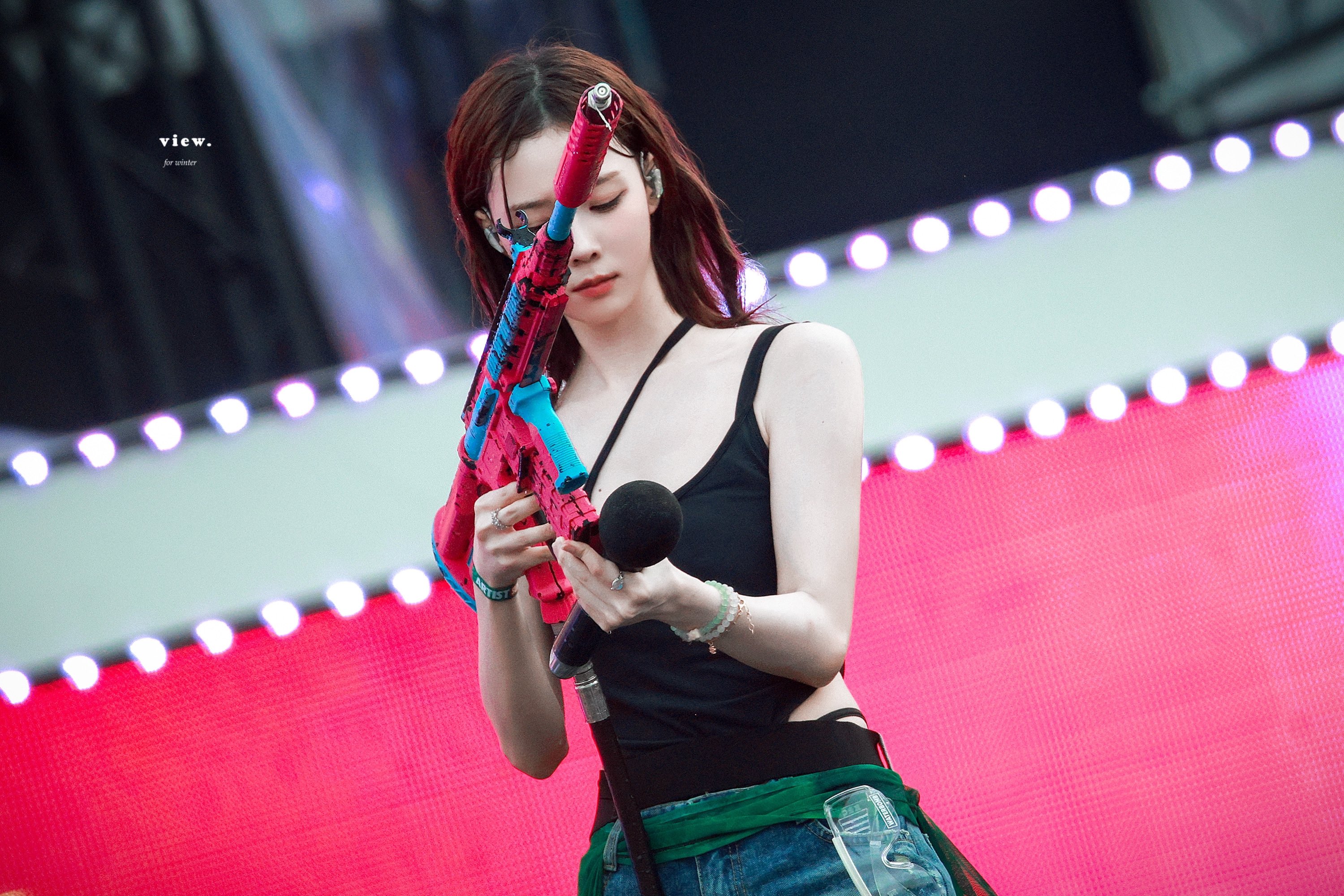 (스압)쫌 예쁜 에스파 윈터.jpgif | 인스티즈