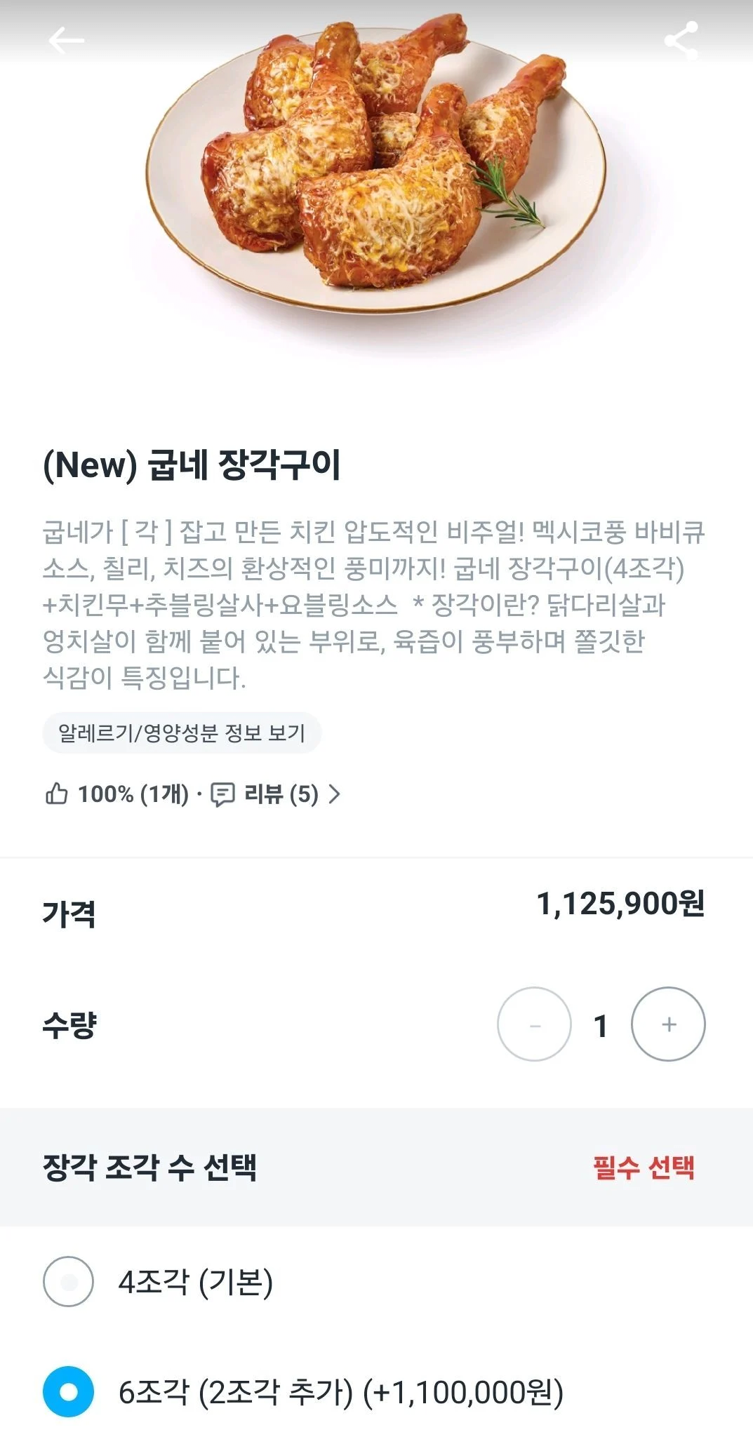 갈데까지 가버린 굽네치킨 가격.jpg | 인스티즈