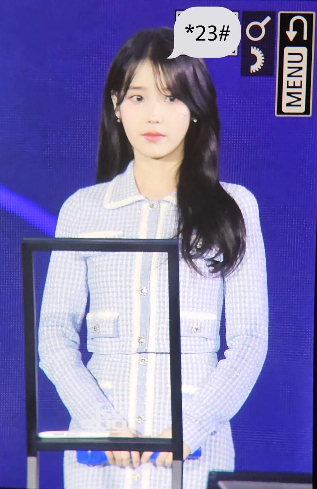 어제 행사뛴 아이유 비주얼 근황.jpg | 인스티즈