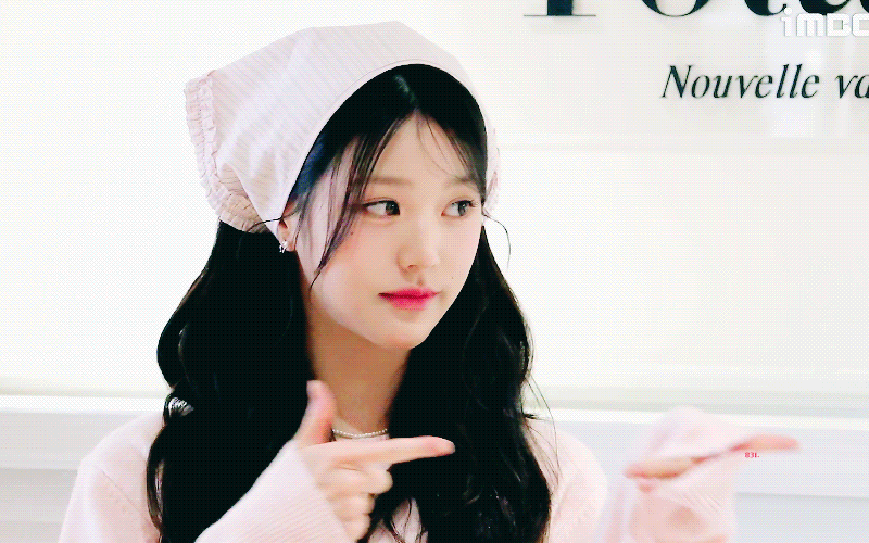 (스압)오늘자 장원영 미모 .jpgif | 인스티즈