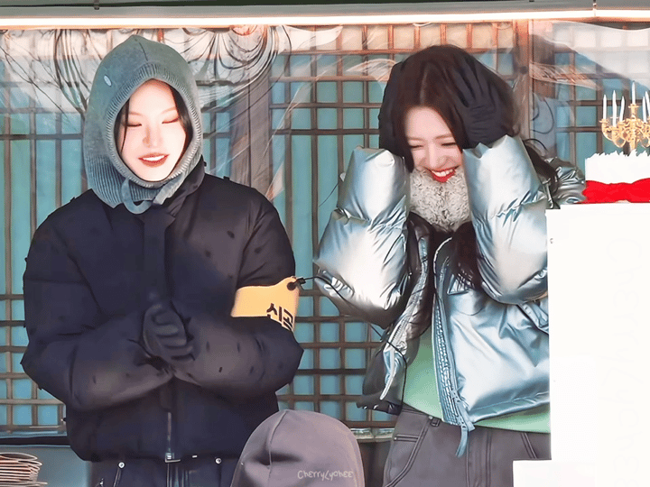 (스압)다라이 살벌한 ITZY 유나.jpgif | 인스티즈