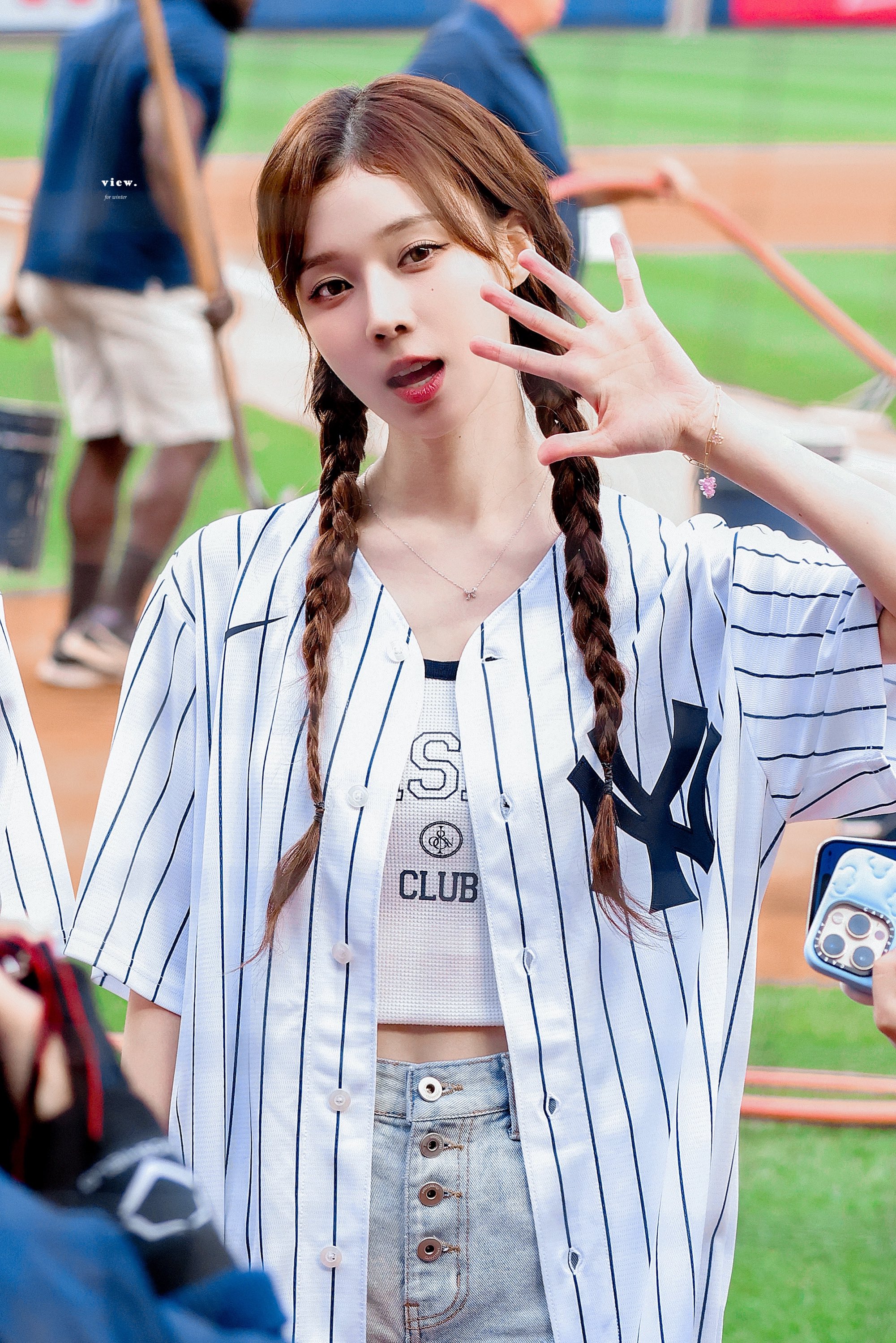 (스압)쫌 예쁜 에스파 윈터.jpgif | 인스티즈