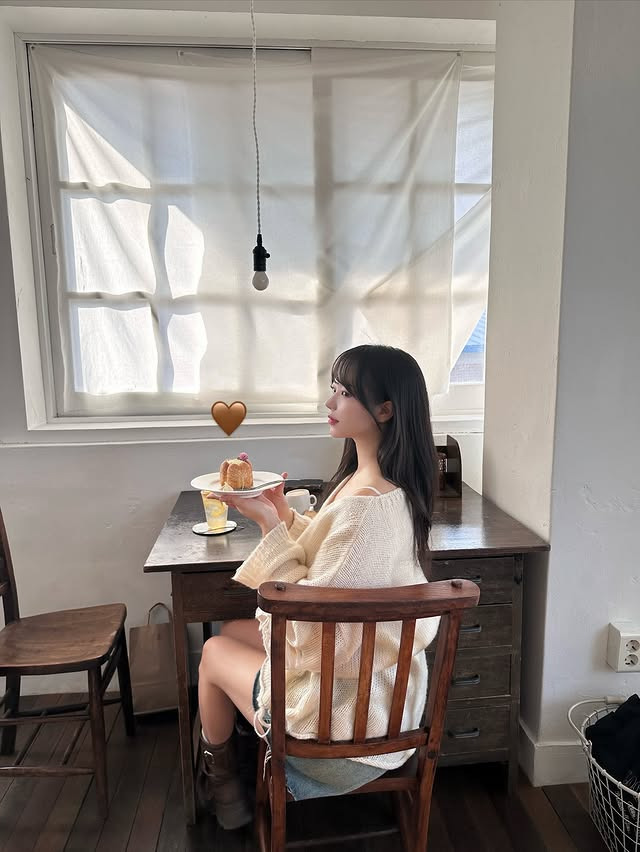 인스타 인플루언서 @charming__ny | 인스티즈