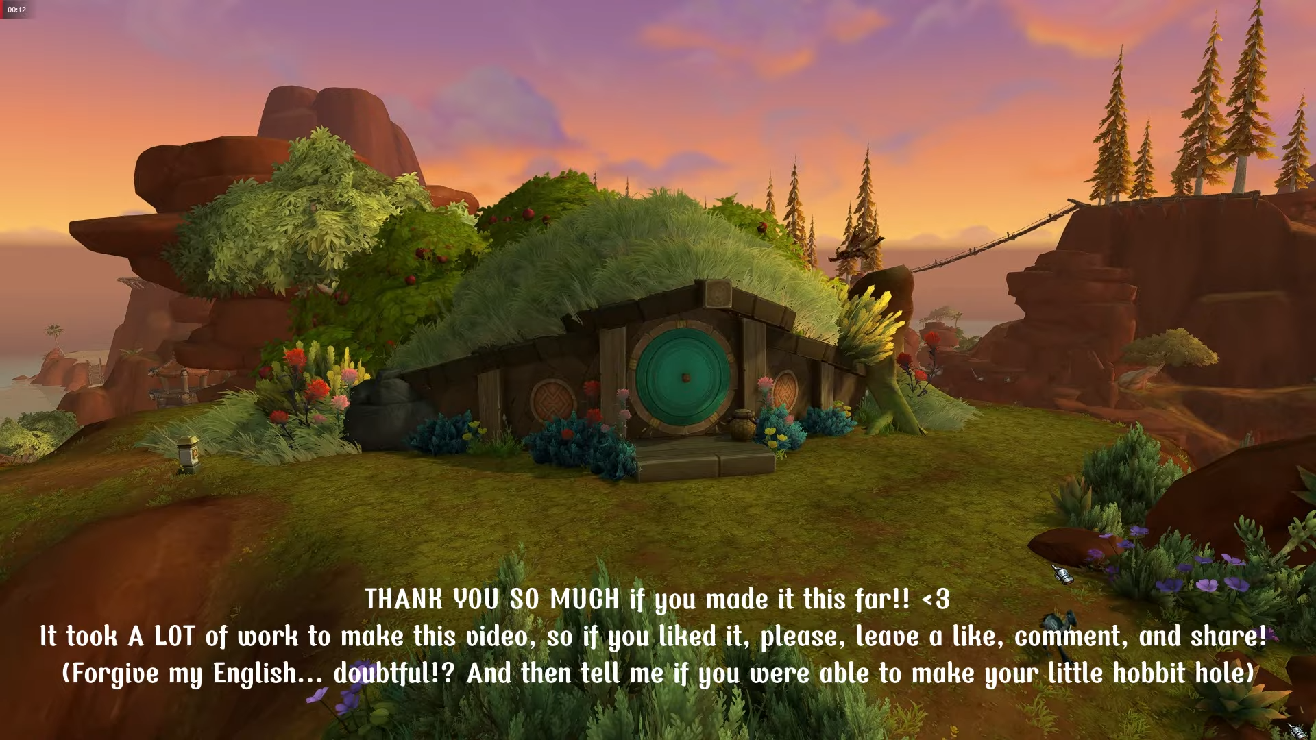 미쳐버린 와우 하우징 수준 (해리포터, 배트모빌, PC방, 내무반, 슈퍼마리오, 건담 등등) | 인스티즈