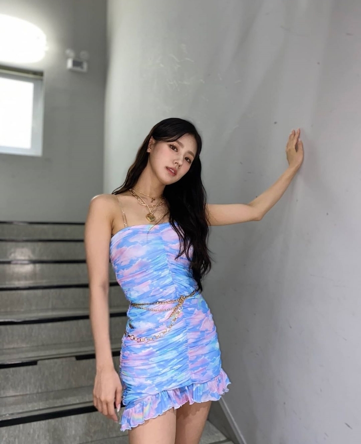 아이들 미연 인스타 사진 (여자) | 인스티즈