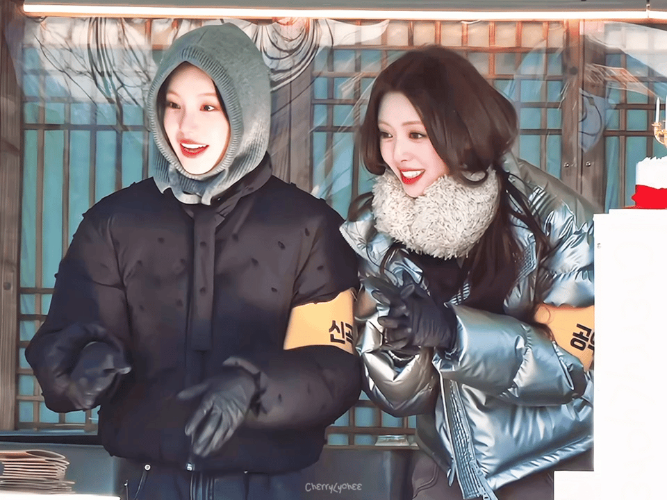 (스압)다라이 살벌한 ITZY 유나.jpgif | 인스티즈