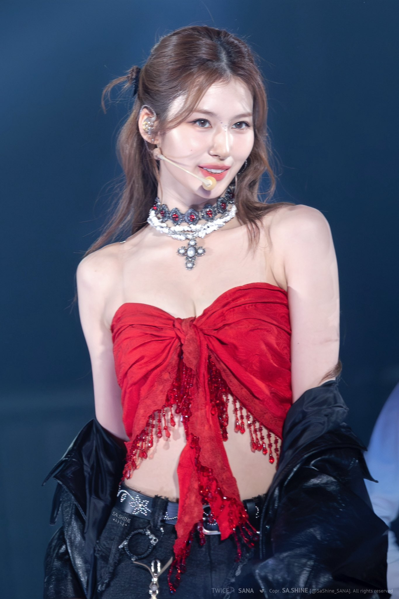 (스압)요즘 진짜 핵짱예인 사나.jpgif | 인스티즈