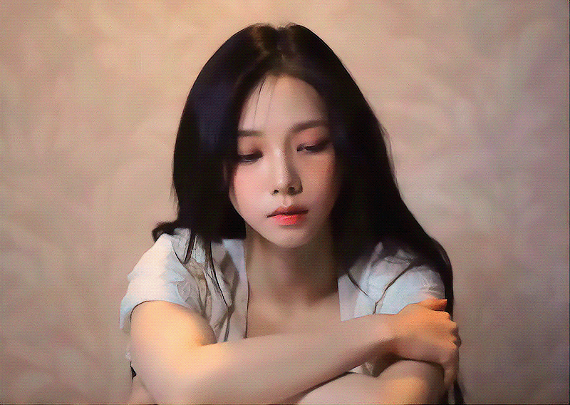 (스압)AI처럼 이쁜 최근 카리나.jpgif | 인스티즈