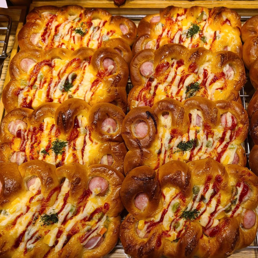 소시지가 들어간 파리바게뜨 빵 7가지..JPG | 인스티즈