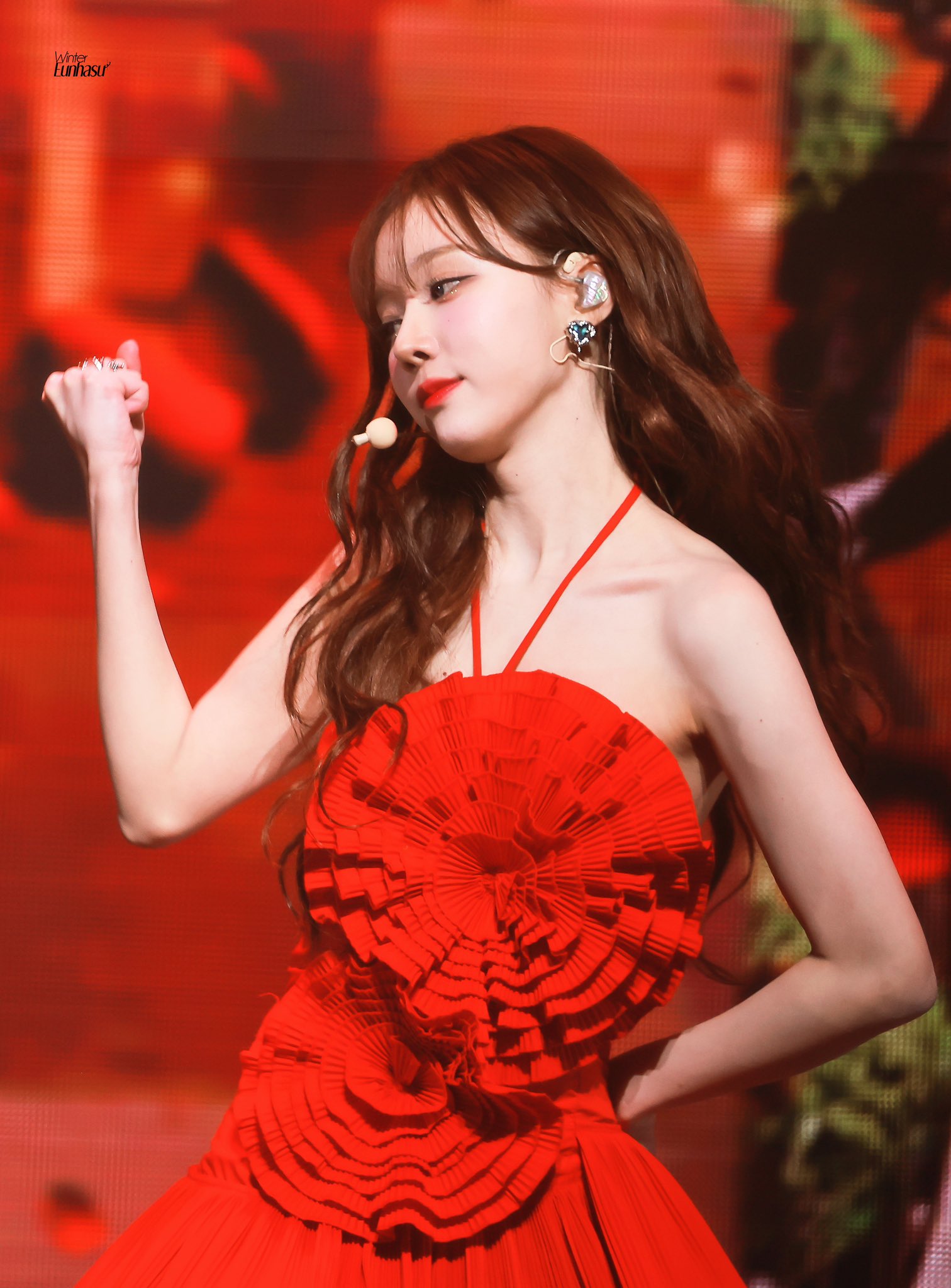 (스압)쫌 예쁜 에스파 윈터.jpgif | 인스티즈