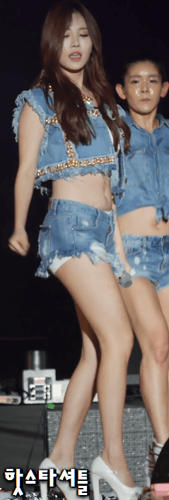 걸스데이 유라.GIF | 인스티즈