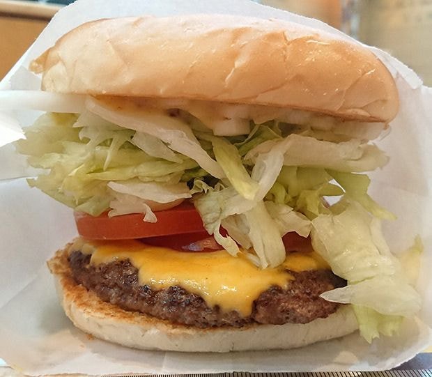 롯데리아가 실수로 잘만든 햄버거...jpg | 인스티즈