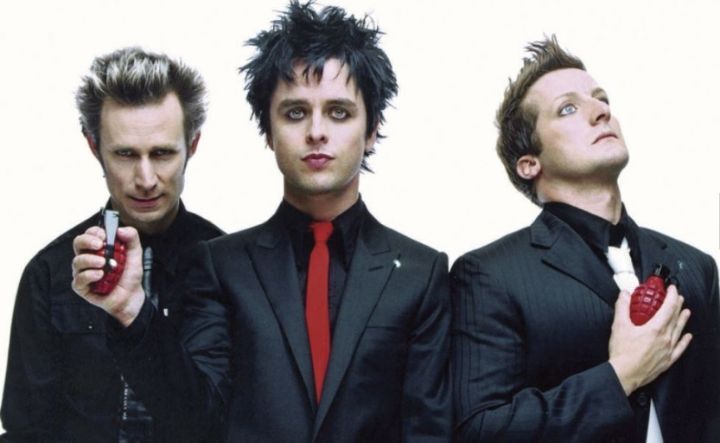 락밴드 그린데이 곡중에 본인이 가장 좋아하는 노래는?. jpg | 인스티즈