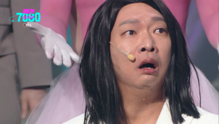 개그맨 박준형 피셜 얼굴이 약할수록 강해진다는 이것 | 인스티즈