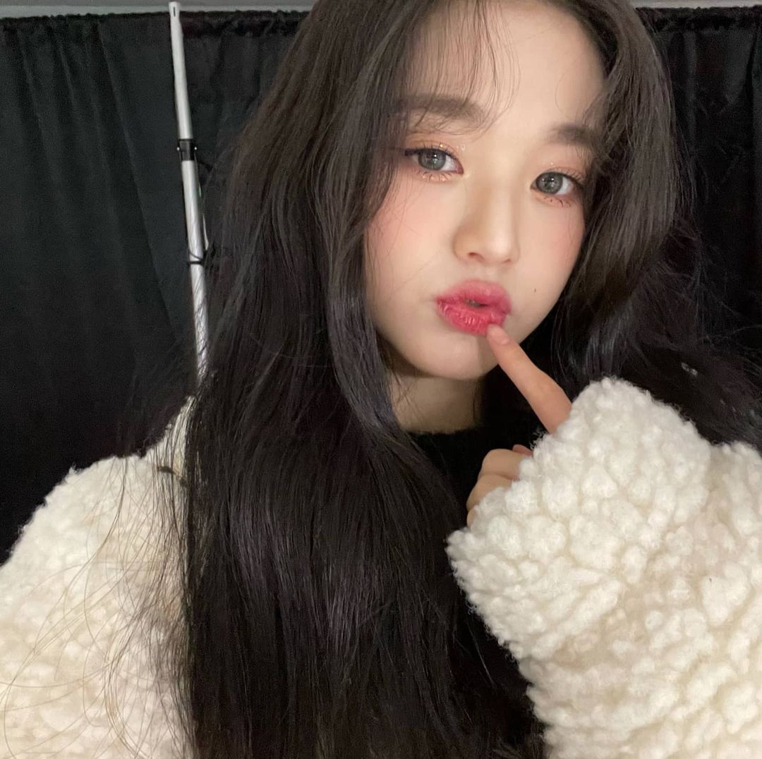 복실복실한걸 너무 좋아하는 아이브 장원영 | 인스티즈