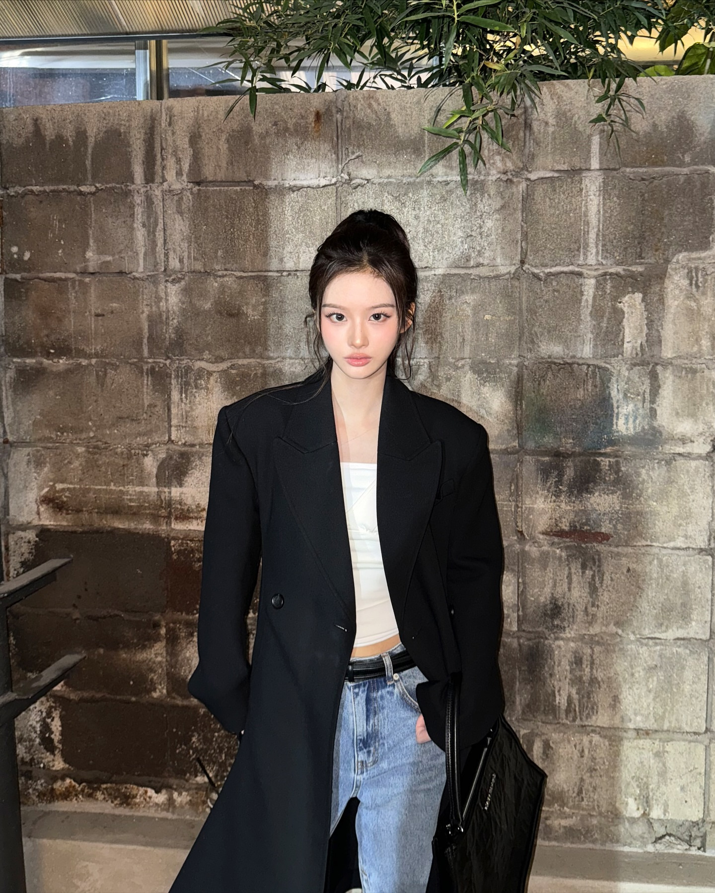 H&M 행사 엔믹스 설윤 | 인스티즈