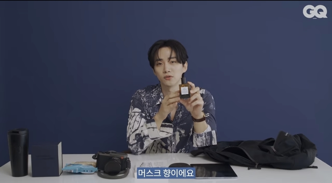 남자 연예인들이 쓰는 향수.jpg | 인스티즈