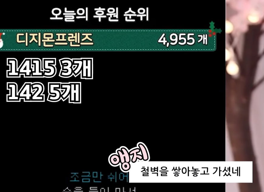 아프리카tv의 신박한 별풍선 시그니처 시스템 | 인스티즈