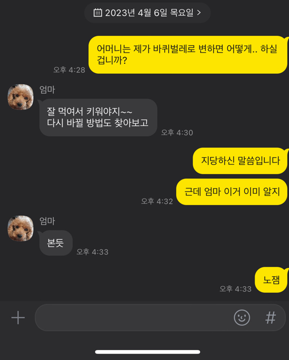 부모님에게 if바퀴벌레 물어본 엔믹스 멤버들.jpgif | 인스티즈