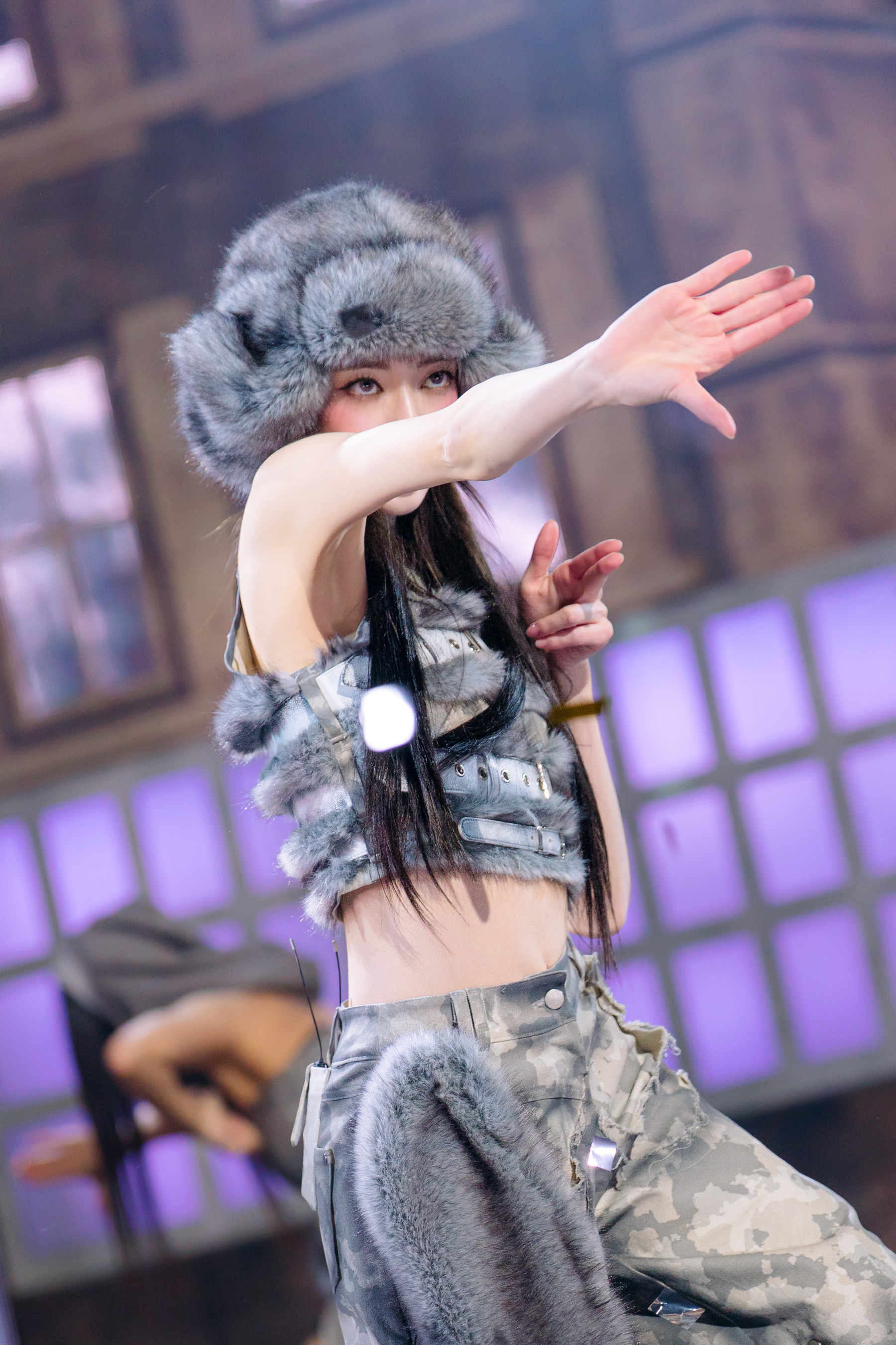 (스압)여자여자한 ITZY 유나.jpgif | 인스티즈