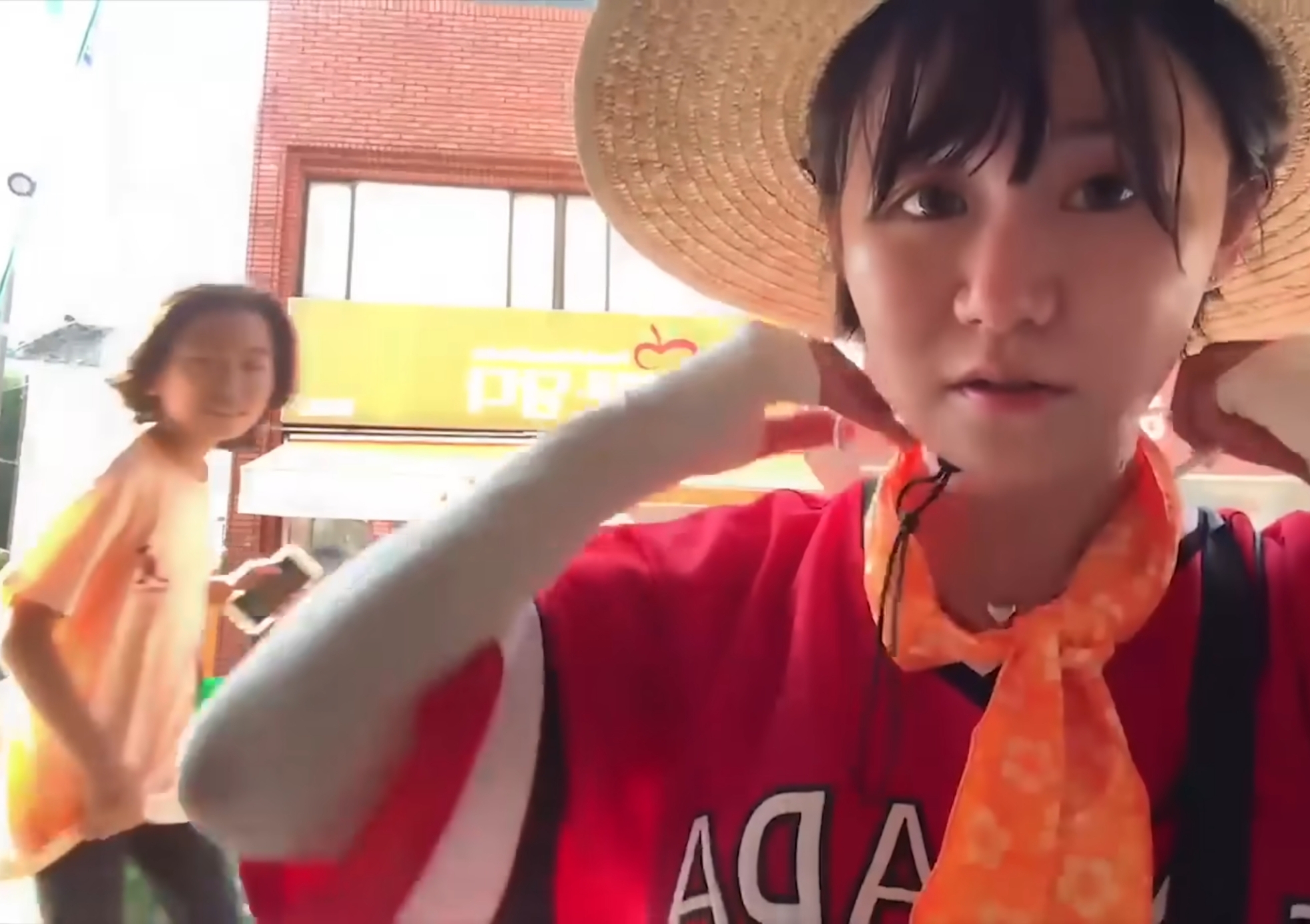 잠깐 출연했는데도 인성이 보인다는 아이들.jpg | 인스티즈