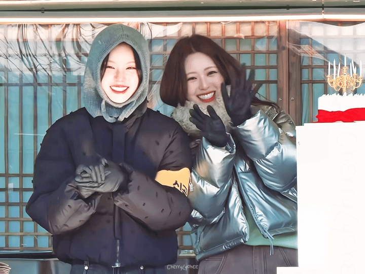 (스압)다라이 살벌한 ITZY 유나.jpgif | 인스티즈