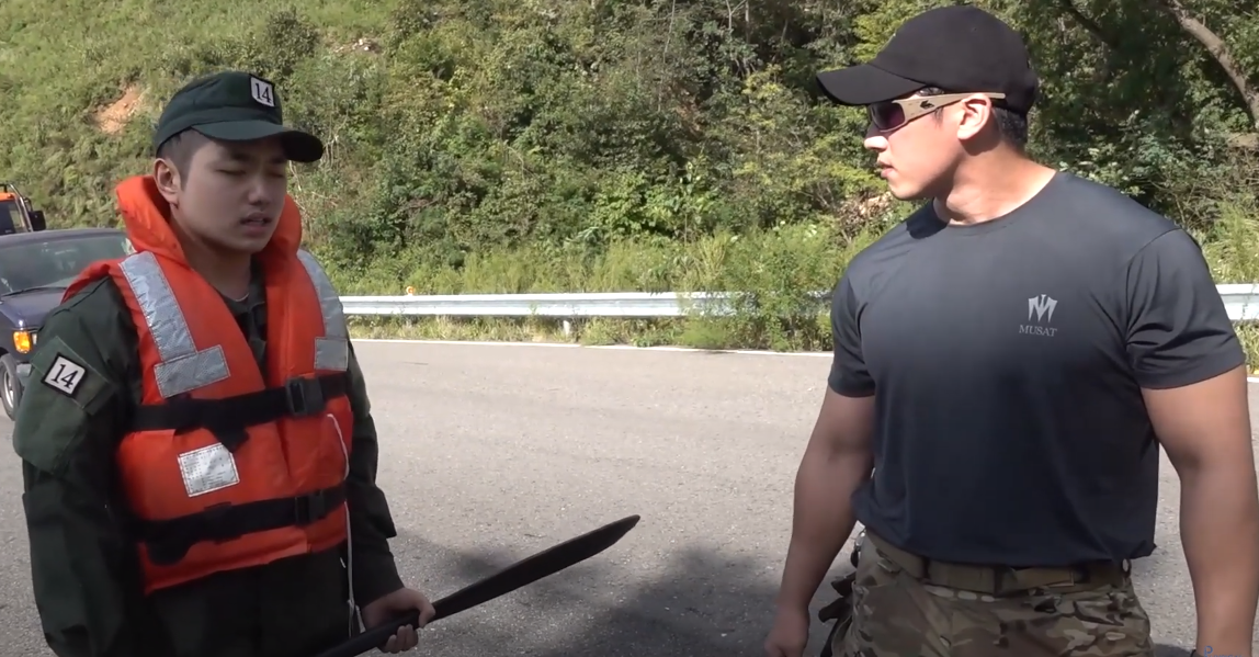 [스포] 가짜 사나이 이번화 이미지 극과극 | 인스티즈