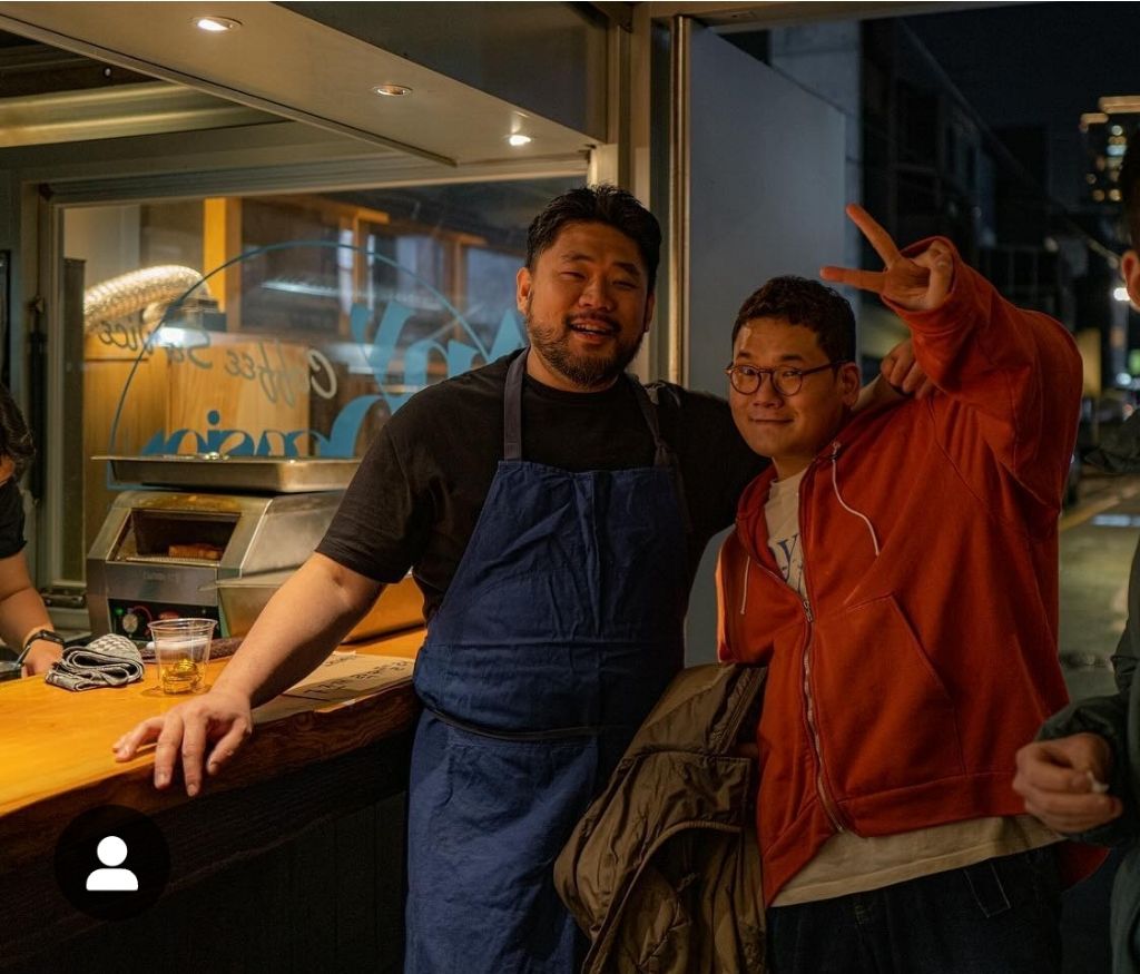 흑백요리사2 여자들이 환장하는 분위기의 쉐프 | 인스티즈