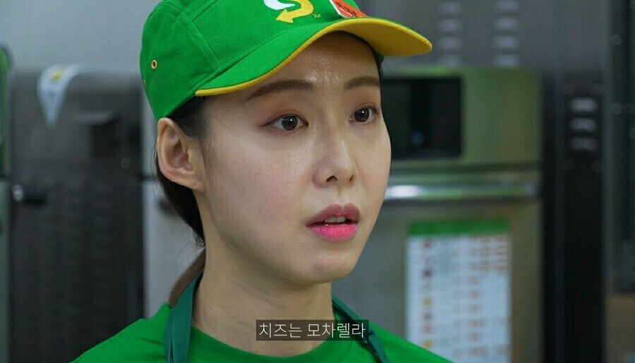 친절한 서브웨이 알바와 할아버지 | 인스티즈