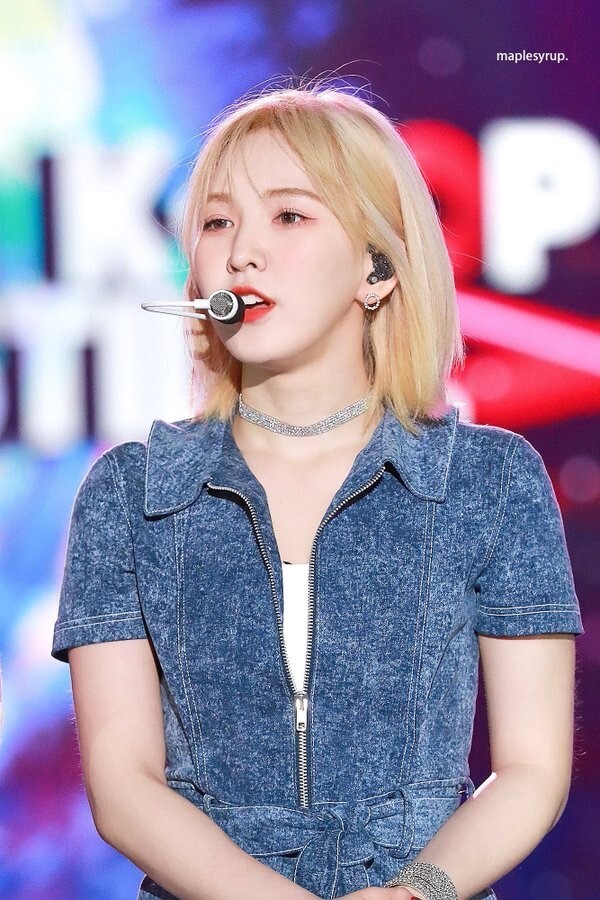 금발이 가장 잘 어울리는 아이돌 걸그룹 멤버는? | 인스티즈