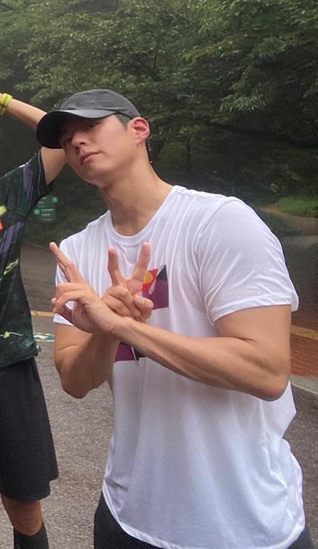 최근 박보검 몸 상태.jpg | 인스티즈