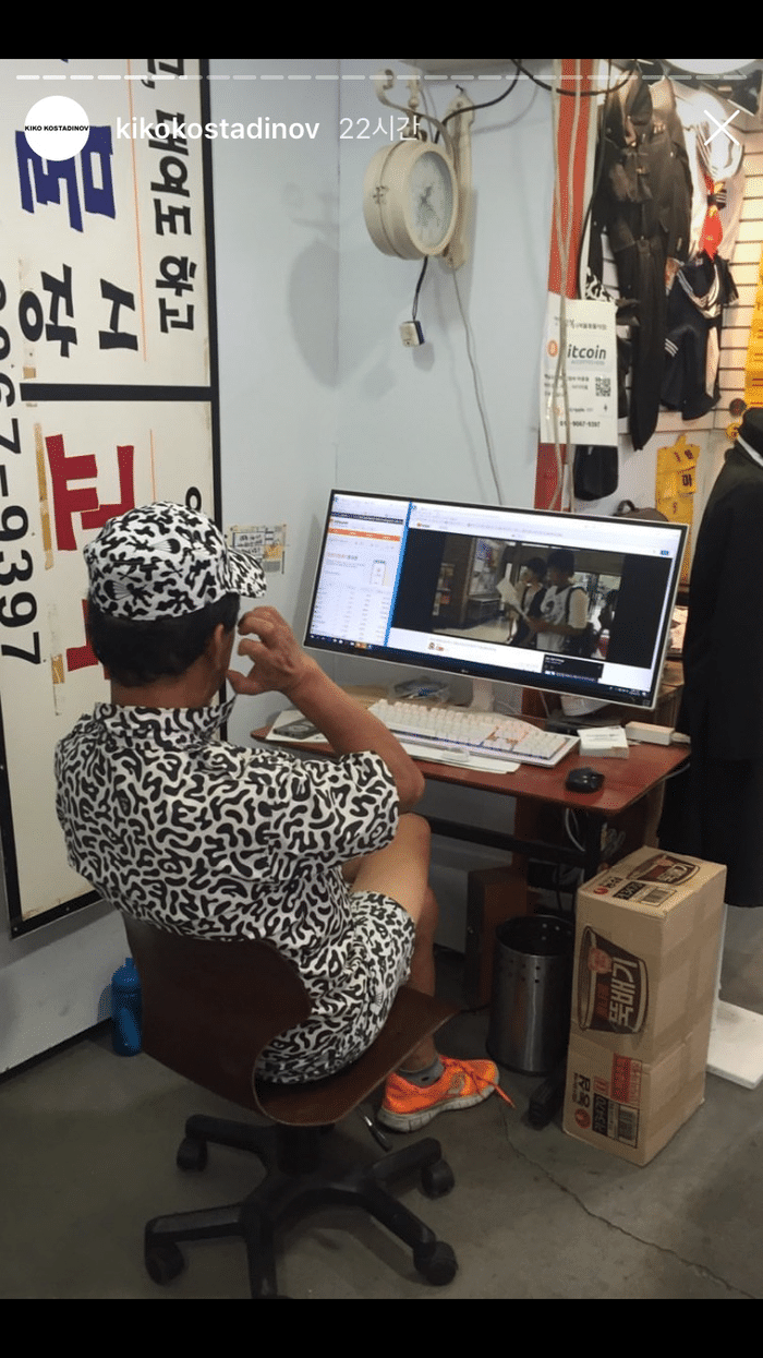 월클 패션 디자이너가 동묘에서 영감을 받은 결과.jpg | 인스티즈