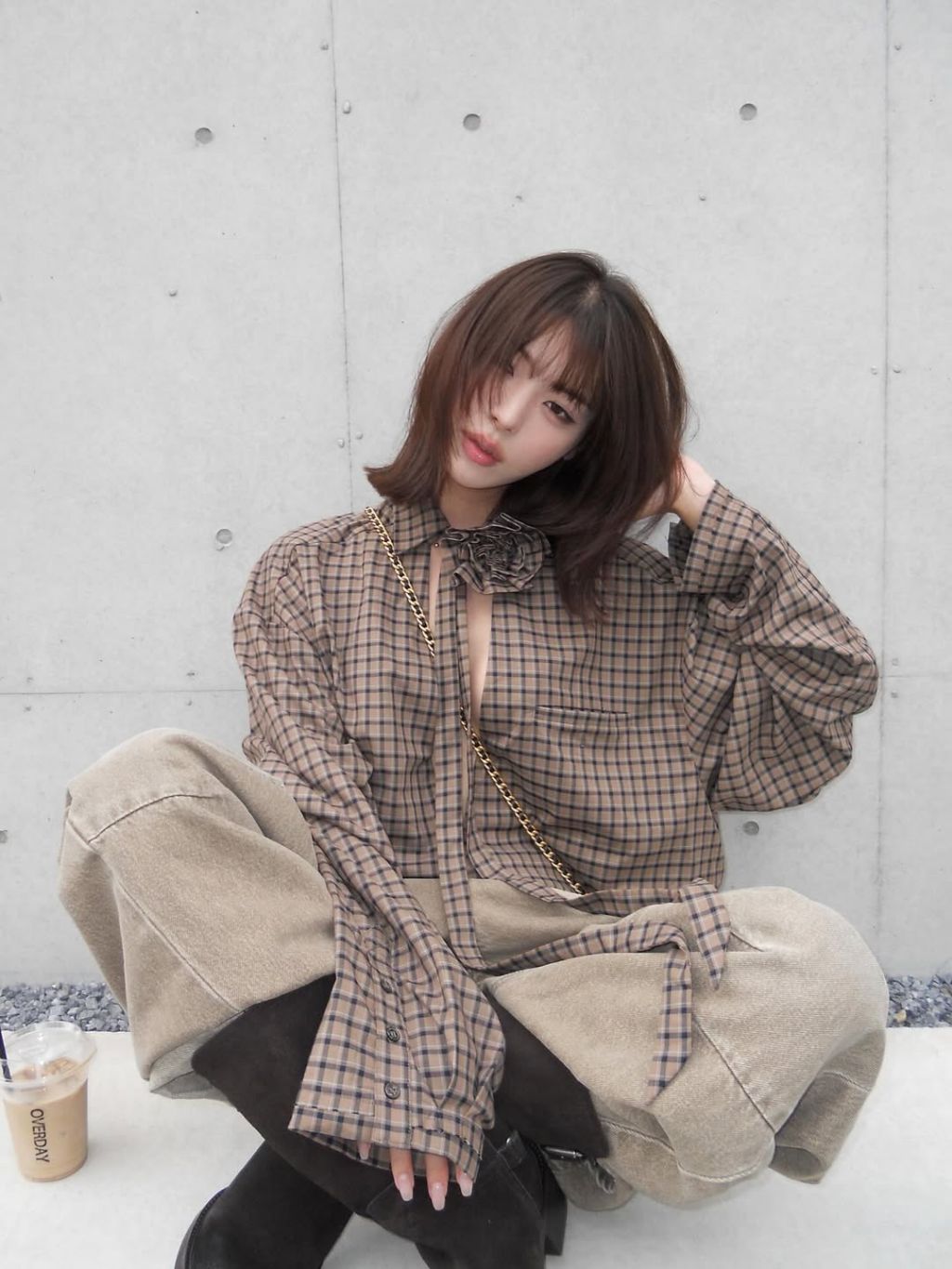 최근 일본 여장 남자 이데가미 바쿠 근황 | 인스티즈